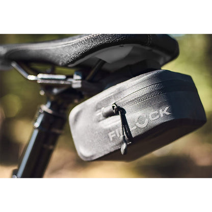 Bolsa de Selim FIDLOCK PUSH SADDLE BAG 600 Preto