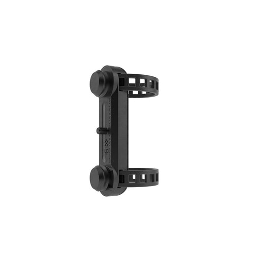 Base para porta-garrafas FIDLOCK TWIST UNI BASE Preto