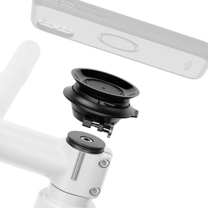 Suporte para Potência FIDLOCK VACUUM AHEAD CAP BASE