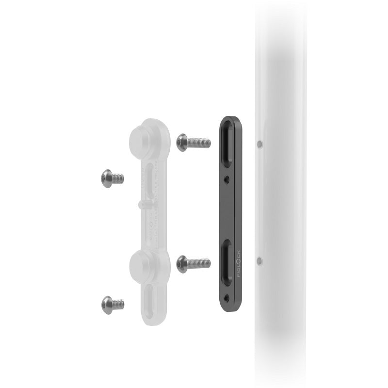 Suporte do adaptador ADAPTADOR DE BASE DE BICICLETA FIDLOCK