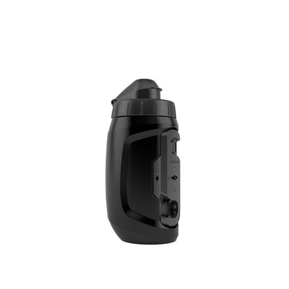 Kit Garrafa e Porta-Garrafa FIDLOCK TWIST Preto