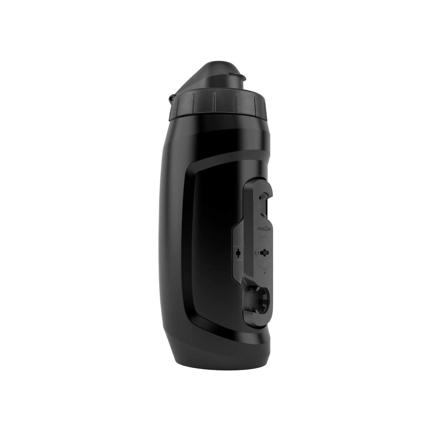 Garrafa FIDLOCK TWIST com fita magnética (590 ml) Preto