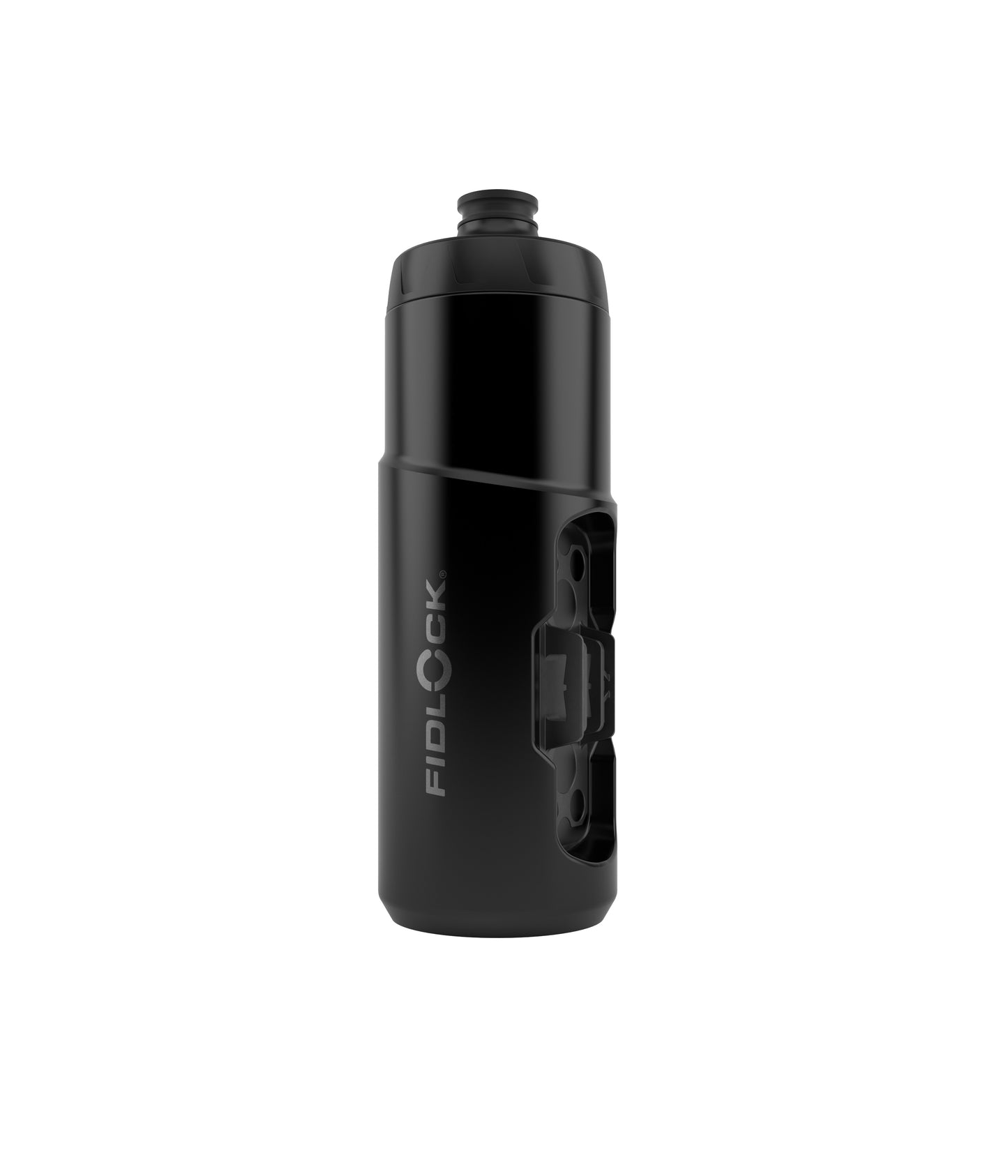 Garrafa de reserva FIDLOCK TWIST Seul (600ml) Preto