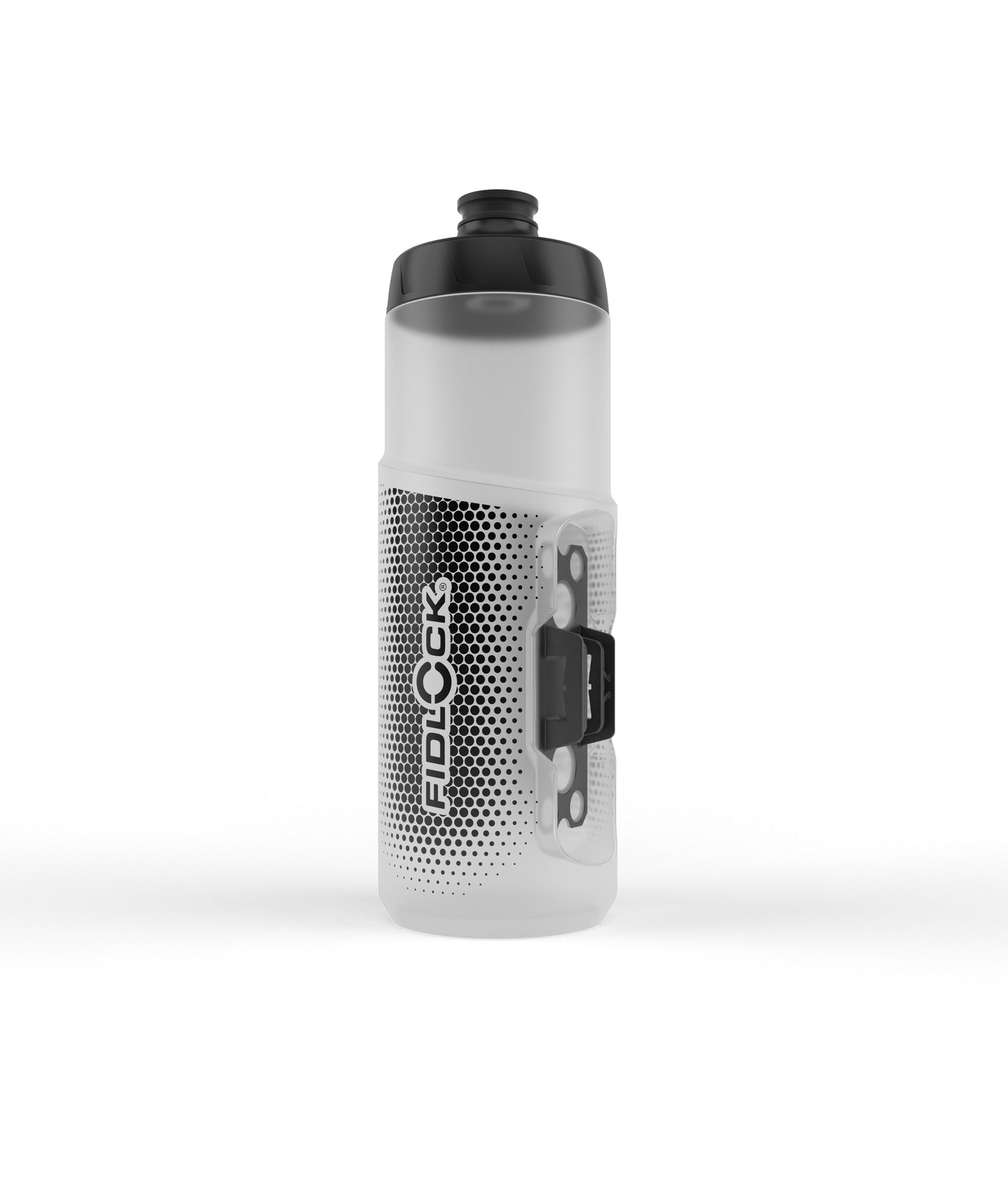 FIDLOCK TWIST Garrafa de reserva simples (600 ml) Transparente