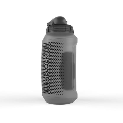 Kit Garrafa e Porta-Garrafa FIDLOCK TWIST COMPACT Fumado