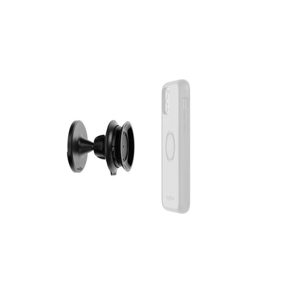 Suporte de Parede FIDLOCK VACUUM Preto