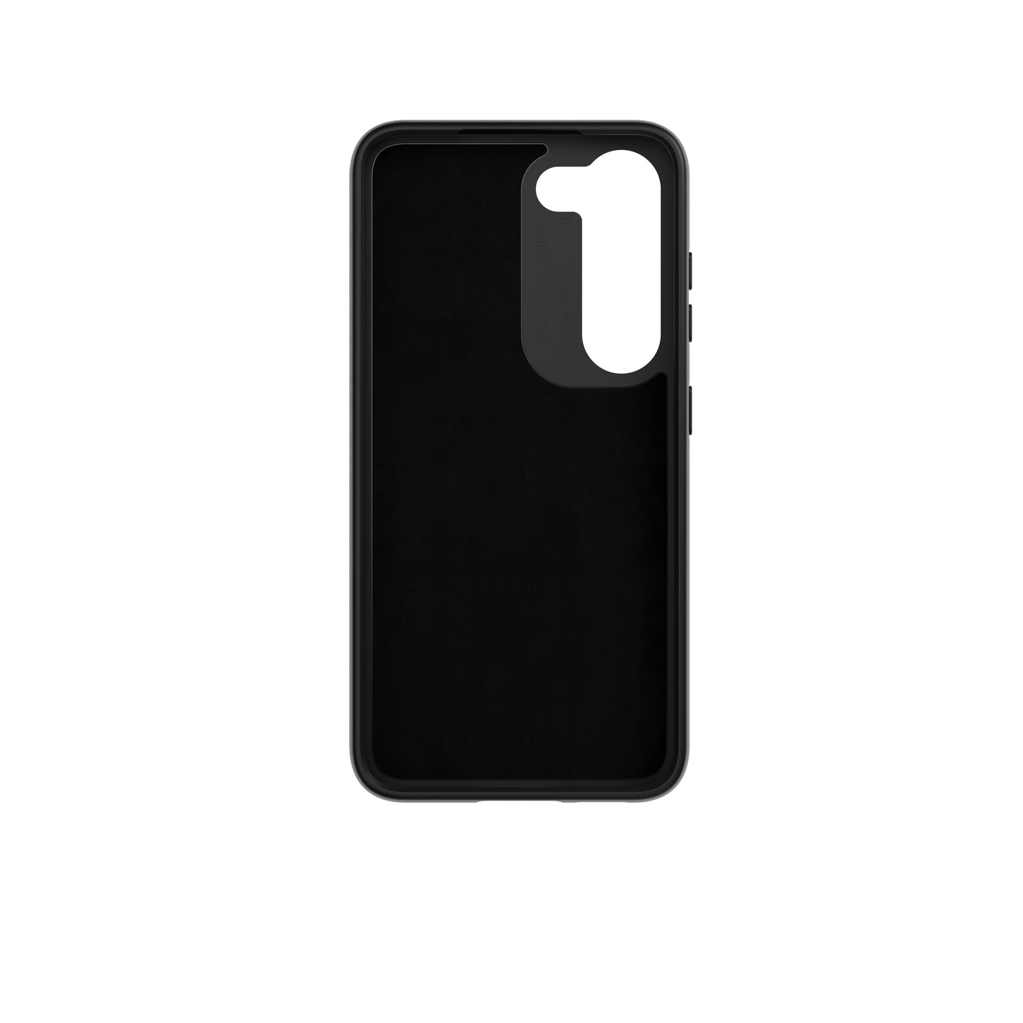 Capa FIDLOCK VACUUM para Samsung S23 Preto
