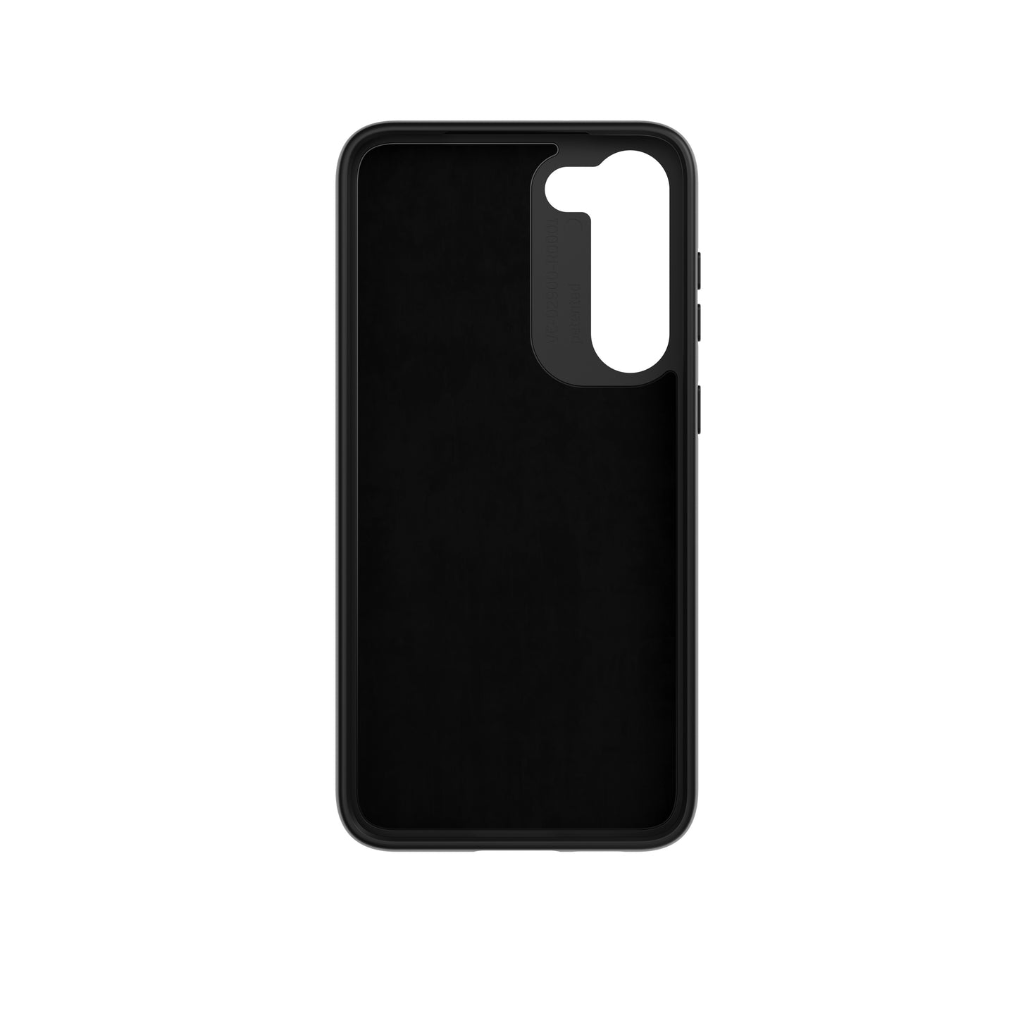 Capa FIDLOCK VACUUM para Samsung S23 Plus Preto