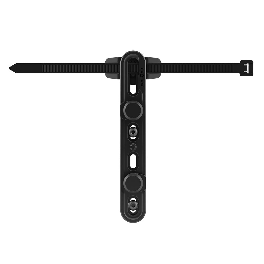 FIDLOCK TWIST VARIO BASE Suporte magnético e mecânico multiusos Preto