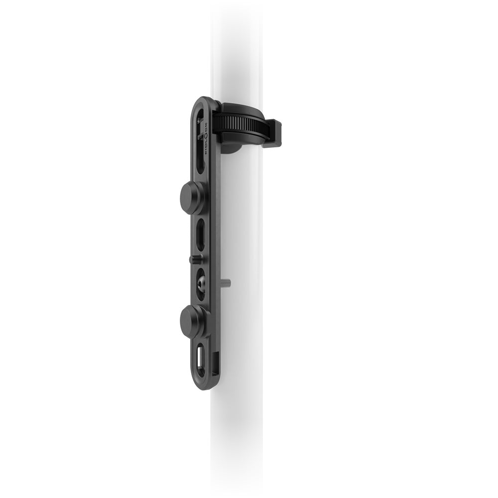 FIDLOCK TWIST VARIO BASE Suporte magnético e mecânico multiusos Preto
