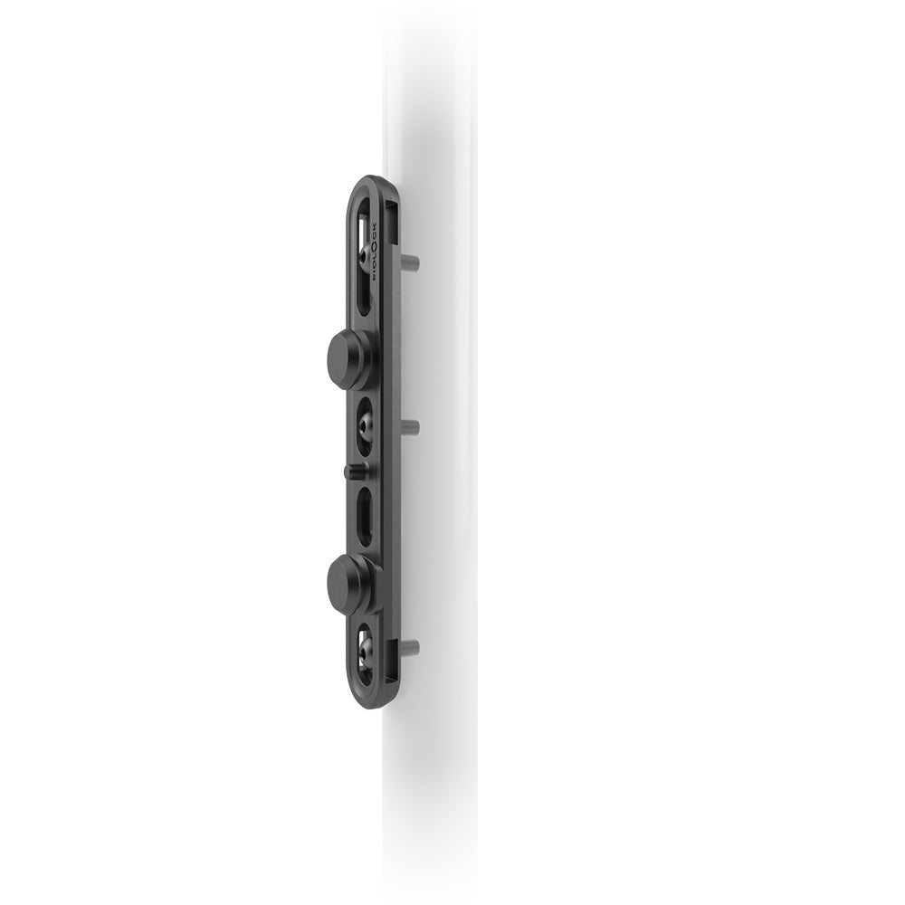 FIDLOCK TWIST VARIO BASE Suporte magnético e mecânico multiusos Preto