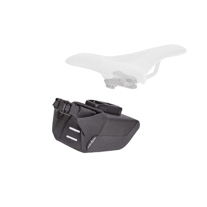 Bolsa de Selim FIDLOCK PINCLIP Preto