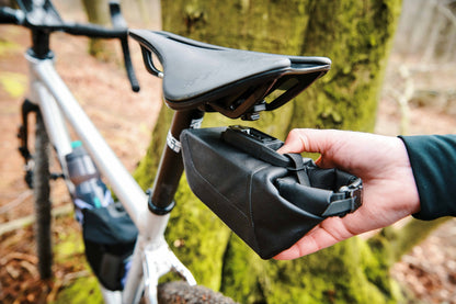 Bolsa de Selim FIDLOCK PINCLIP Preto