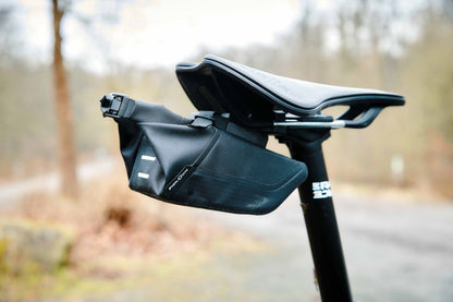 Bolsa de Selim FIDLOCK PINCLIP Preto