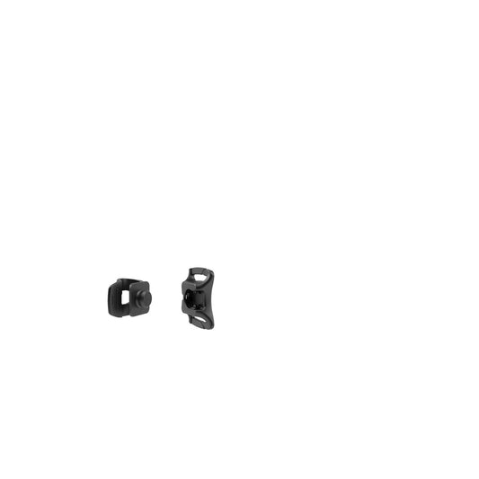 Suporte de tubo FIDLOCK TUBE CLIP M Preto