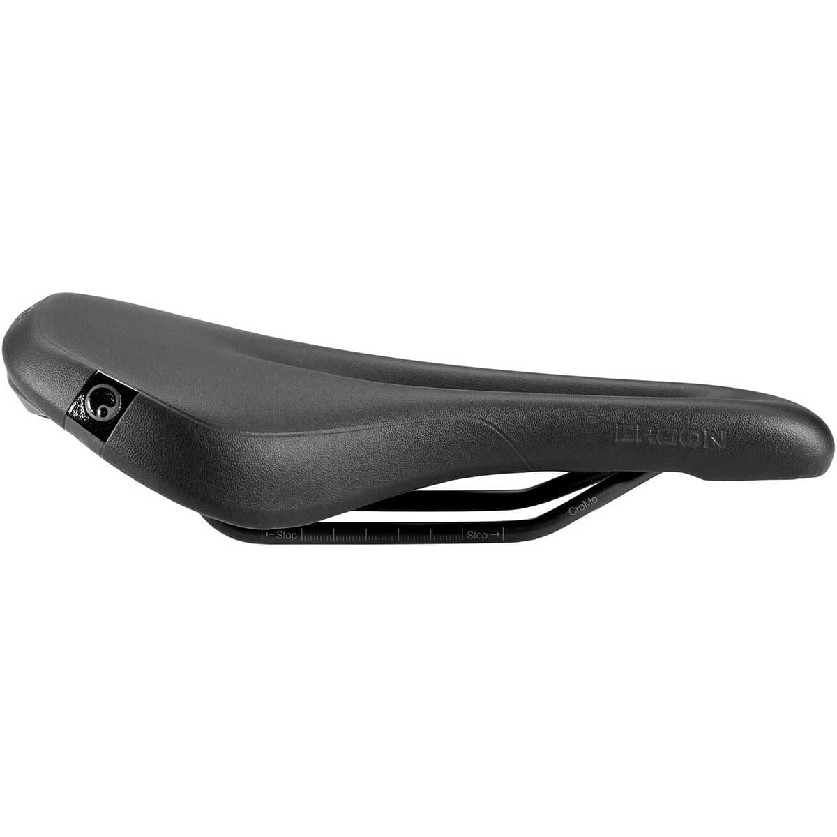 Selle ERGON SMC S/M Femme Rails Chromoly