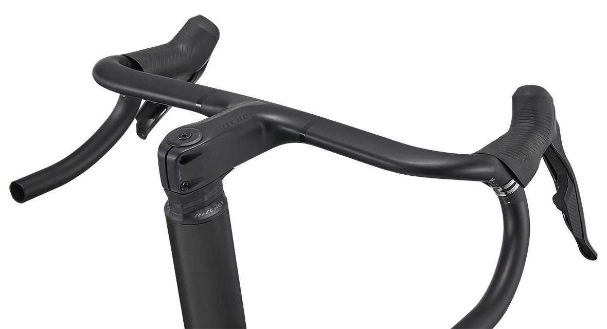Guiador de gravel RITCHEY BUTANO RIDGE SUPERLOGIC