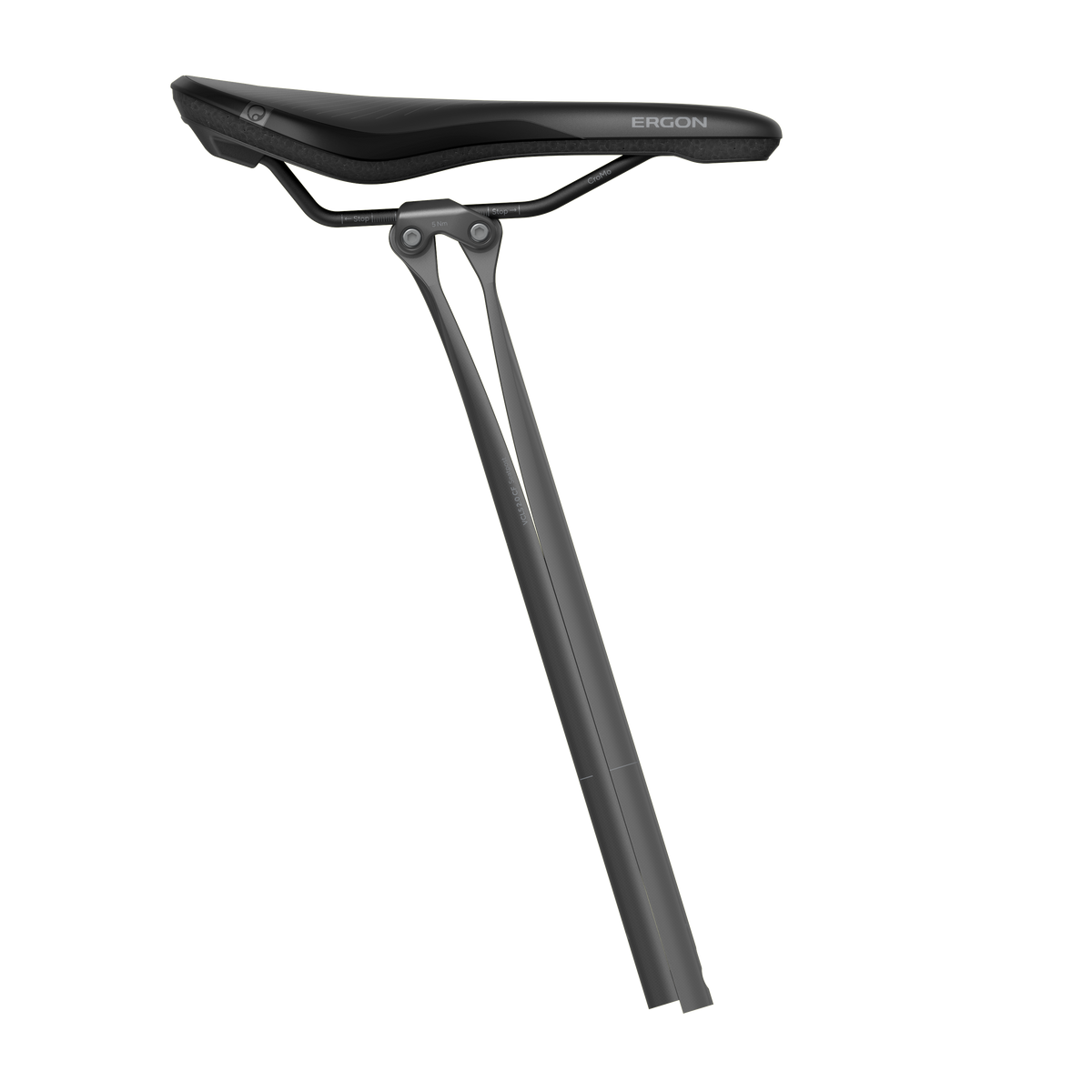 Espigão de selim ERGON CF Allroad Pro Carbon