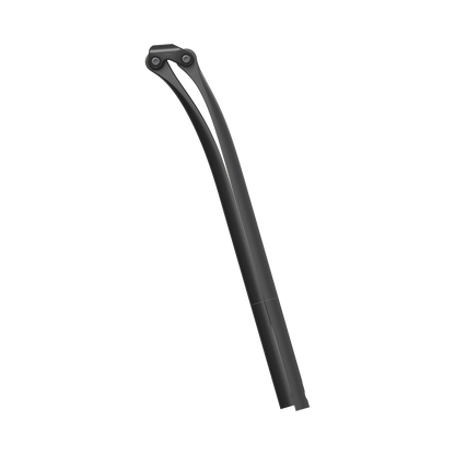 Espigão de selim ERGON CF Allroad Pro Carbon com recuo de 25 mm