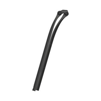 Espigão de selim ERGON CF Allroad Pro Carbon com recuo de 25 mm