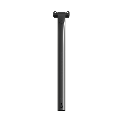 Espigão de selim ERGON CF Allroad Pro Carbon com recuo de 25 mm