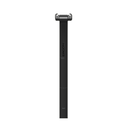 Espigão de selim ERGON CF Allroad Pro Carbon com recuo de 25 mm