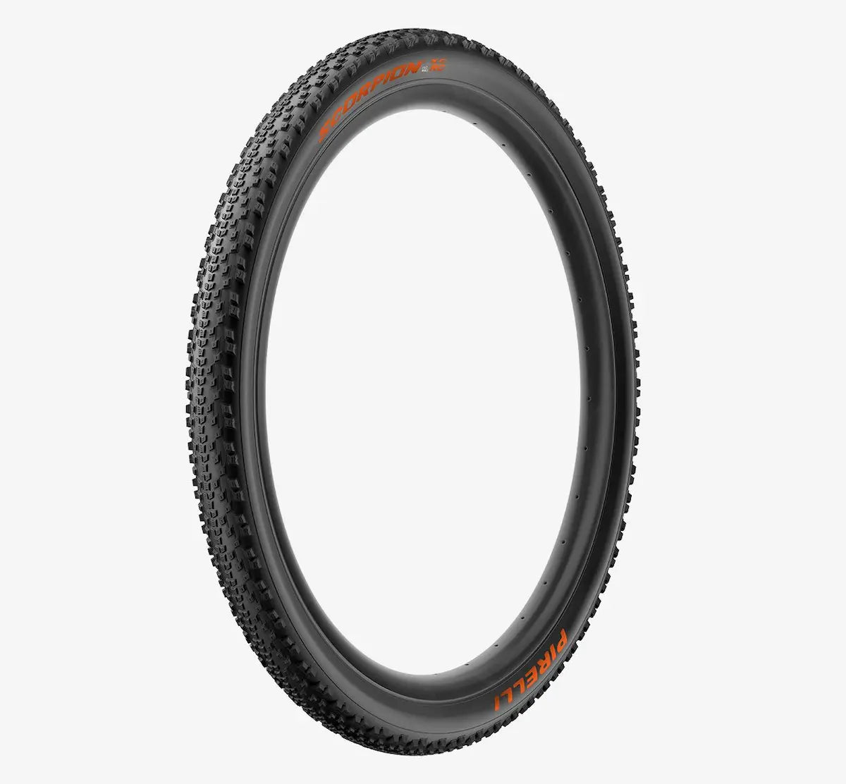 Pneu PIRELLI SCORPION XC RC 29x2.4 ProWall Tubeless Ready Soft Preto/Laranja 4354100