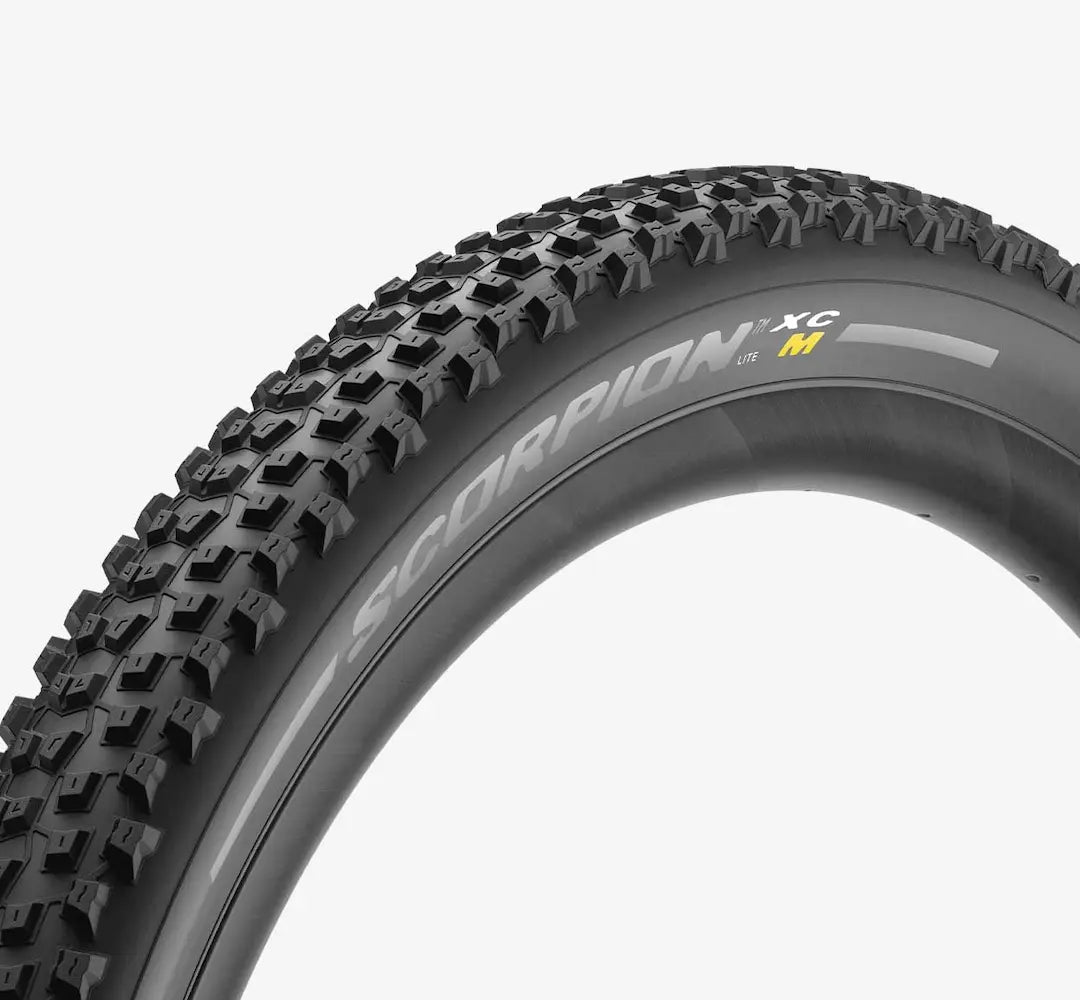 Pneu PIRELLI SCORPION XC M 29x2.4 ProWall Tubeless Ready Soft Black 4354700