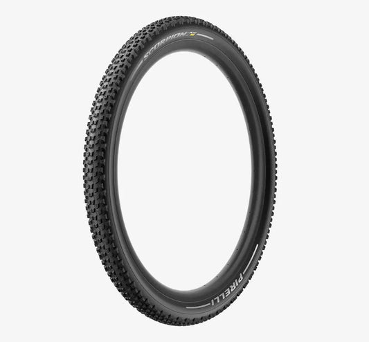 Pneu PIRELLI SCORPION XC M 29x2.4 ProWall Tubeless Ready Soft Black 4354700