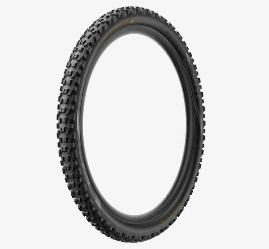 Pneu PIRELLI SCORPION E-MTB M 29x2.6 Tubeless Ready Soft Preto/Dourado 4355600