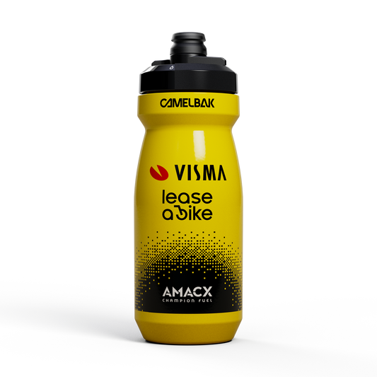 Garrafa CAMELBAK PODIUM VISMA EDIÇÃO LIMITADA