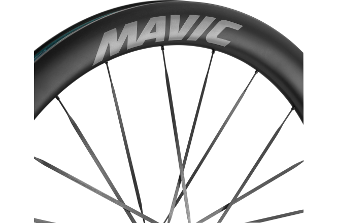 Roda Traseira MAVIC COMETE 55 Tubeless Ready (Center Lock)