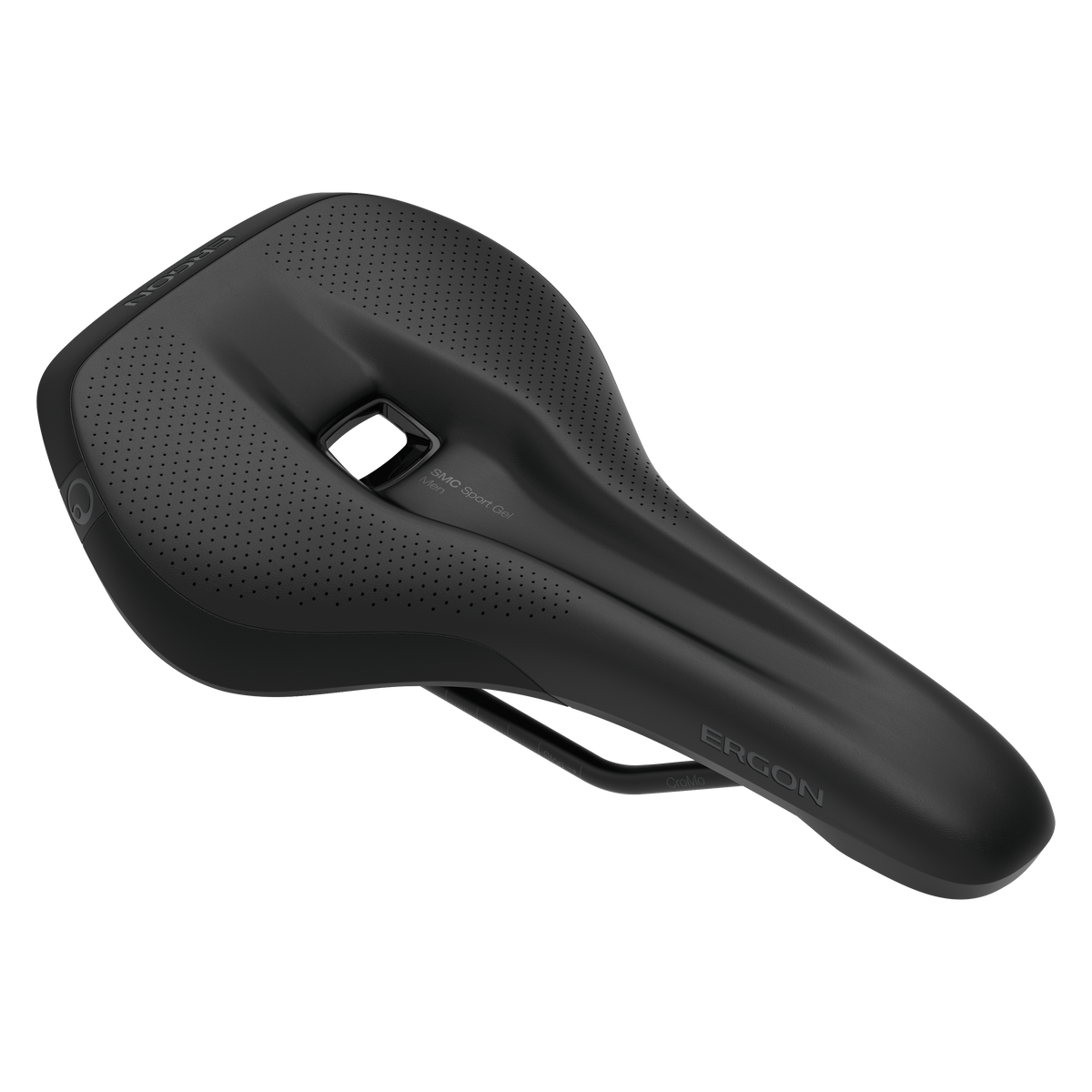 Selim ERGON SMC Sport Gel S/M com carris CrMo