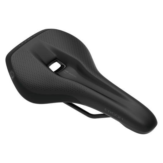 Selim ERGON SMC Sport Gel S/M com carris CrMo