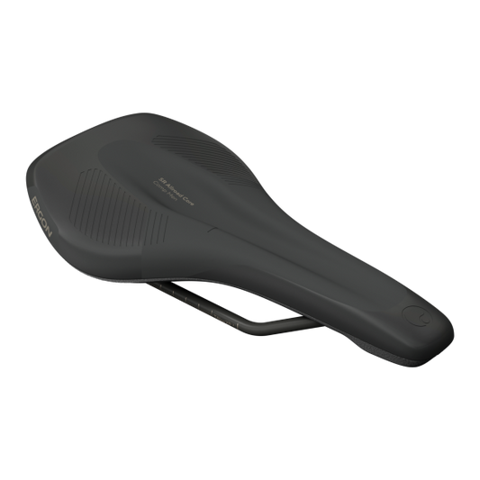 Selim ERGON SR Allroad Core Comp para homem em preto e cinzento
