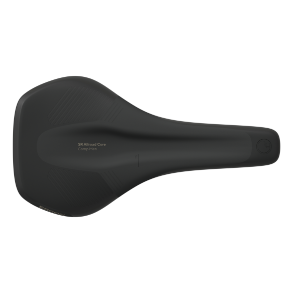 Selim ERGON SR Allroad Core Comp para homem — vista lateral