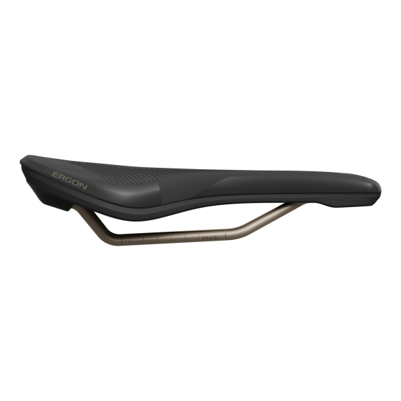 Selim ERGON SR Allroad Core Pro para homem — vista inferior