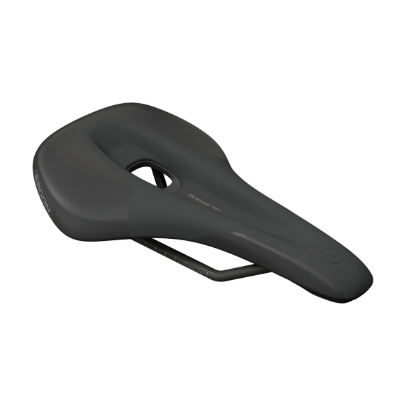Selim ERGON SR Allroad para homem, preto