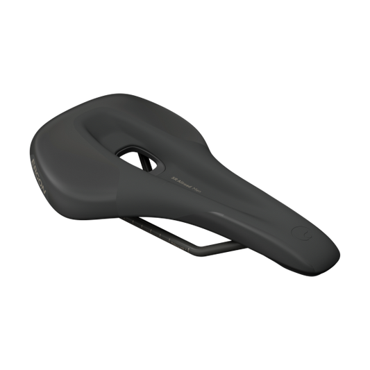 Selim ERGON SR Allroad para homem, preto