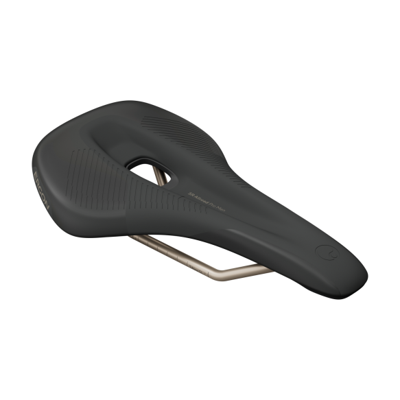 Selim ERGON SR Allroad Pro para homem, preto