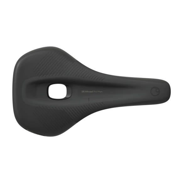 Selim ERGON SR Allroad Pro para homem - vista lateral