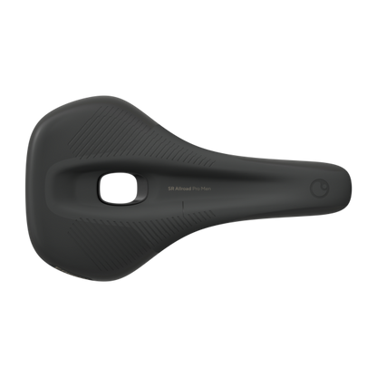 Selim ERGON SR Allroad Pro para homem - vista lateral