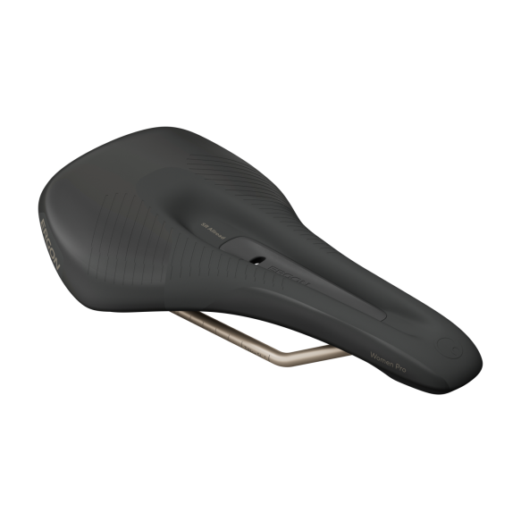 Selim ERGON SR Allroad Pro para mulher, preto