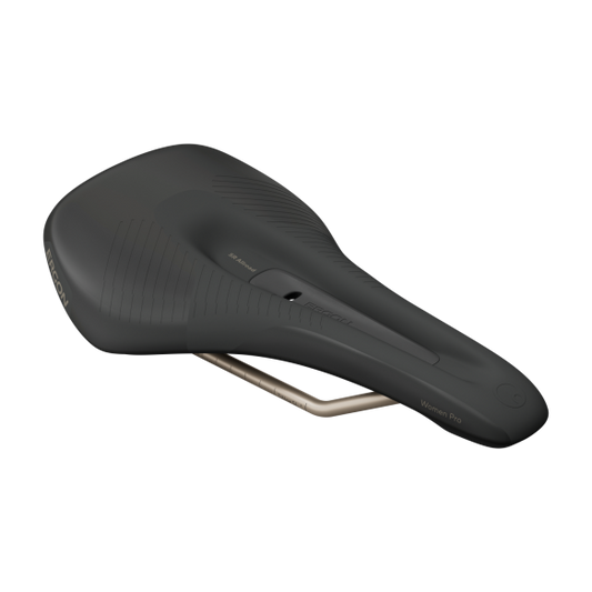 Selim ERGON SR Allroad Pro para mulher, preto