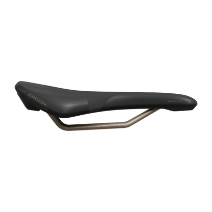 Selim ERGON SR Allroad Pro para mulher - pormenor do acolchoamento