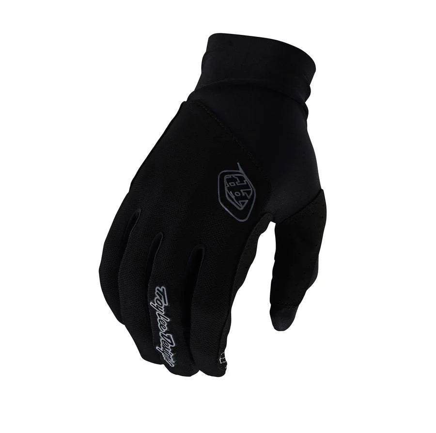 TROY LEE DESIGNS Luvas FLOWLINE Mono Preto