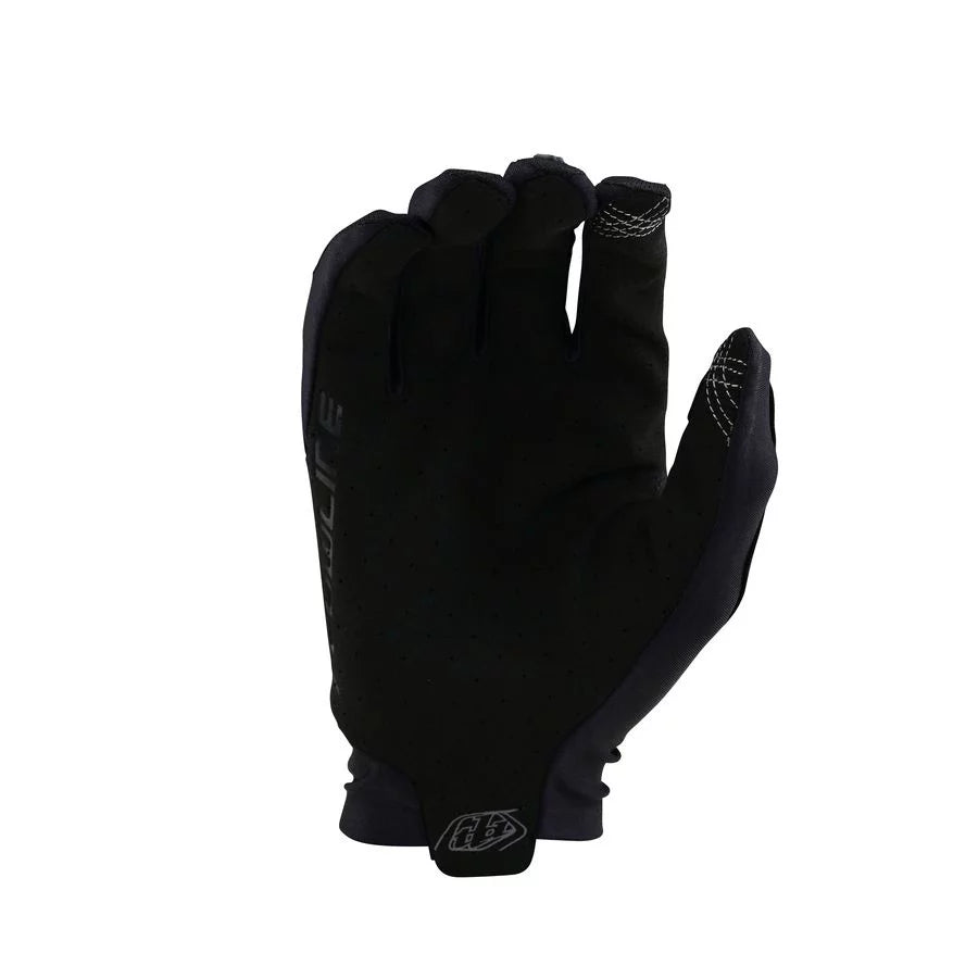 TROY LEE DESIGNS Luvas FLOWLINE Mono Preto