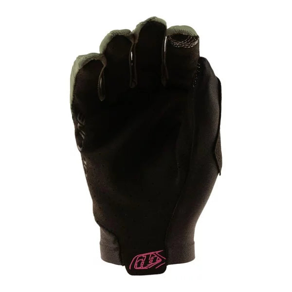 Luvas TROY LEE DESIGNS FLOWLINE Verde