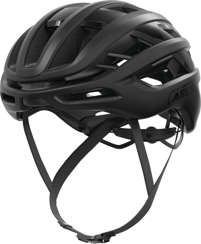 Capacete de estrada ABUS AIRBREAKER 2.0 Preto