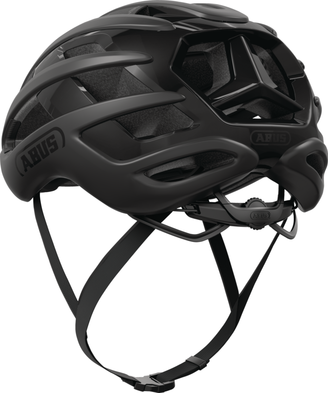 Capacete de estrada ABUS AIRBREAKER 2.0 Preto